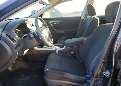 2014 Nissan Altima 2.5 from USA, damaged, VIN 1N4AL3AP0EC275873